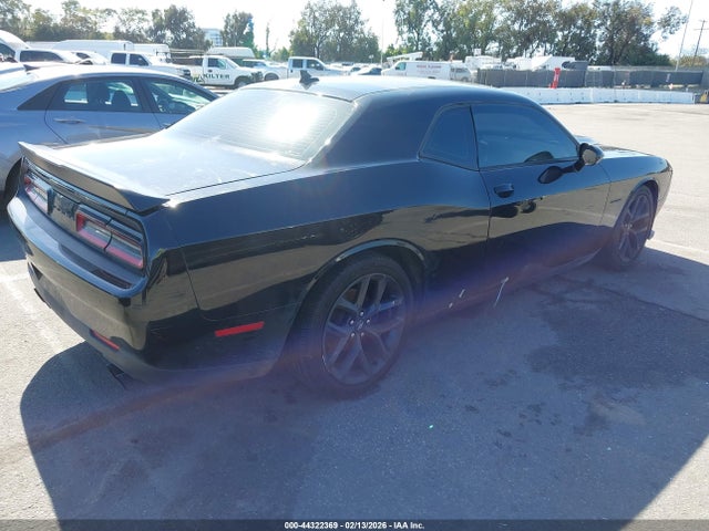 Dodge Challenger R/t 2020 2C3CDZBT3LH242606 Image 4