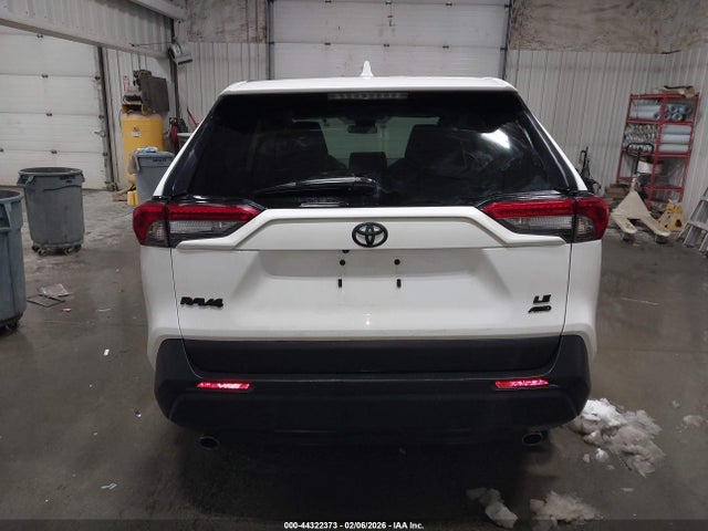 Toyota RAV4 LE 2022 2T3G1RFV4NC260750 Image 17