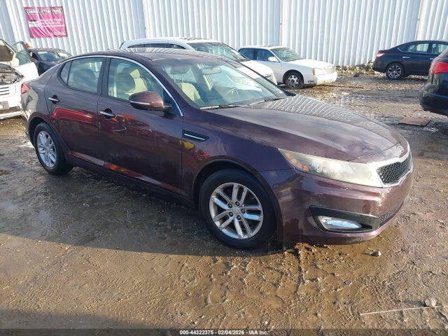 2012 KIA OPTIMA 5XXGM4A77CG032503