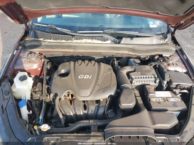 2012 KIA OPTIMA 5XXGM4A77CG032503 Photo 9