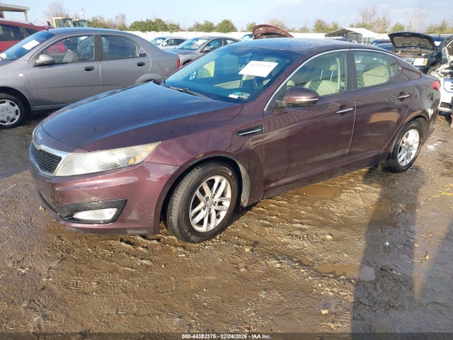 2012 KIA OPTIMA 5XXGM4A77CG032503 Photo 1