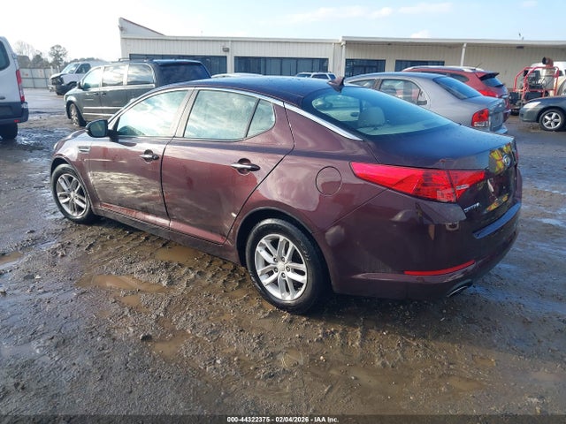2012 KIA OPTIMA 5XXGM4A77CG032503 Photo 2