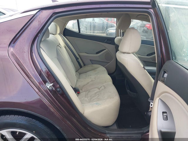 2012 KIA OPTIMA 5XXGM4A77CG032503 Photo 7