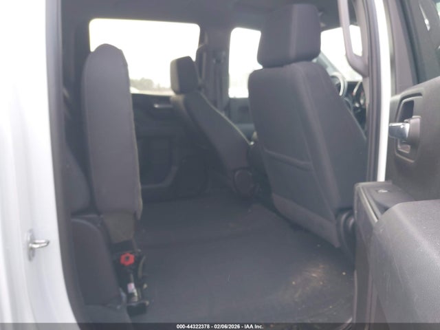 3GCPDCEK2NG608989 Chevrolet Silverado 1500 Custom Trail Boss