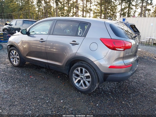 KNDPB3AC5G7838304 KIA Sportage Lx