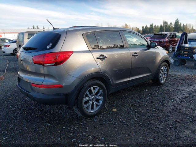KNDPB3AC5G7838304 KIA Sportage Lx