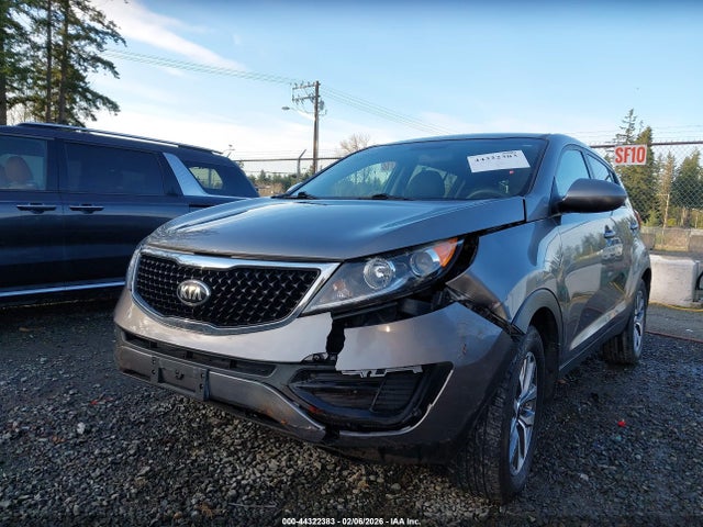 KNDPB3AC5G7838304 KIA Sportage Lx