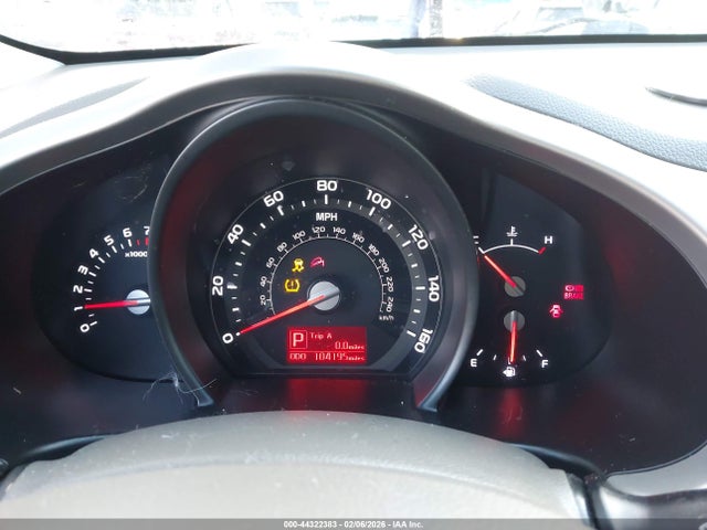 KNDPB3AC5G7838304 KIA Sportage Lx
