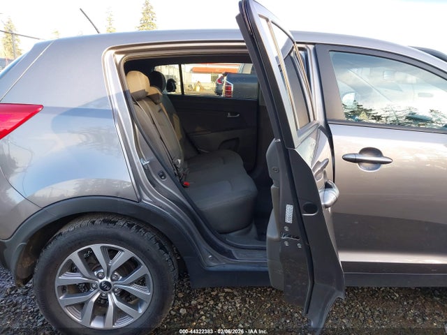 KNDPB3AC5G7838304 KIA Sportage Lx