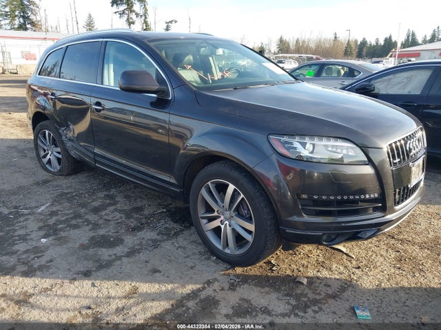 2015 AUDI Q7 WA1LGAFE4FD014996 Photo 0