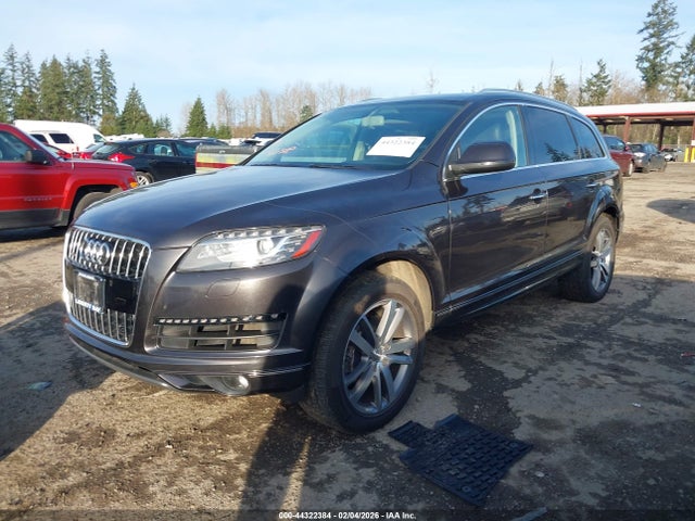 2015 AUDI Q7 WA1LGAFE4FD014996 Photo 1