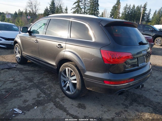 2015 AUDI Q7 WA1LGAFE4FD014996 Photo 2