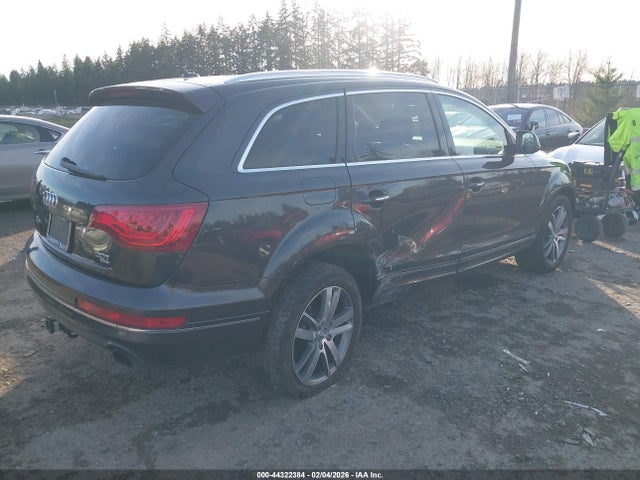 2015 AUDI Q7 WA1LGAFE4FD014996 Photo 3
