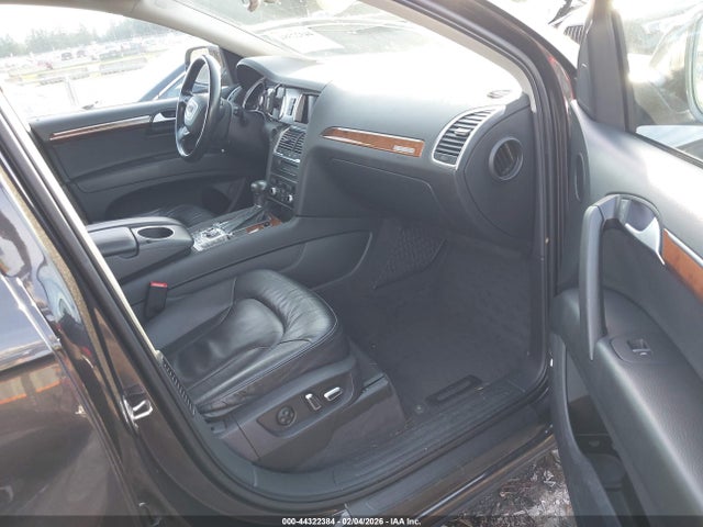 2015 AUDI Q7 WA1LGAFE4FD014996 Photo 4