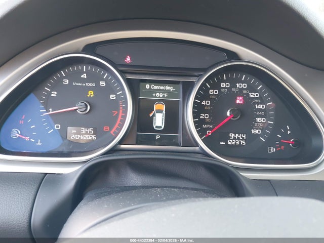 2015 AUDI Q7 WA1LGAFE4FD014996 Photo 6