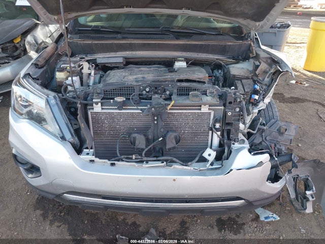 Nissan Pathfinder Sl 4wd 2020 5N1DR2CM4LC611178 Image 10