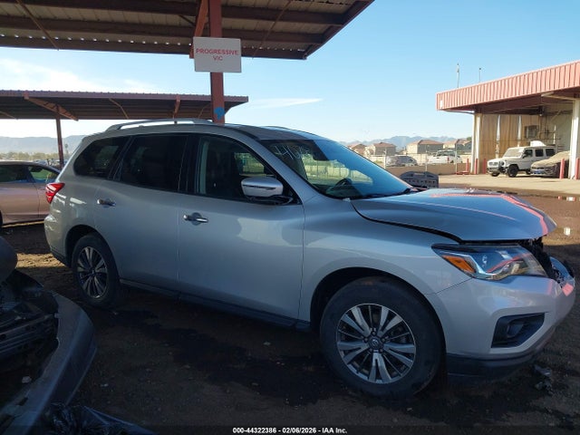 Nissan Pathfinder Sl 4wd 2020 5N1DR2CM4LC611178 Image 14