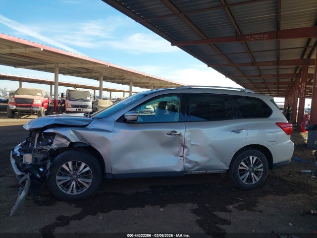 Nissan Pathfinder Sl 4wd 2020 5N1DR2CM4LC611178 Image 15