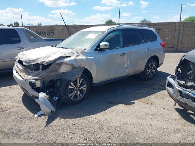 Nissan Pathfinder Sl 4wd 2020 5N1DR2CM4LC611178 Image 2