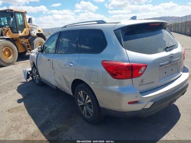 Nissan Pathfinder Sl 4wd 2020 5N1DR2CM4LC611178 Image 3