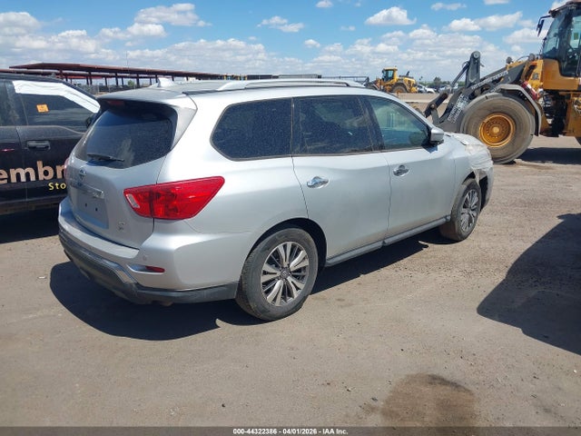 Nissan Pathfinder Sl 4wd 2020 5N1DR2CM4LC611178 Image 4