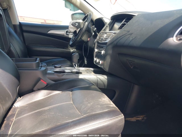 Nissan Pathfinder Sl 4wd 2020 5N1DR2CM4LC611178 Image 5