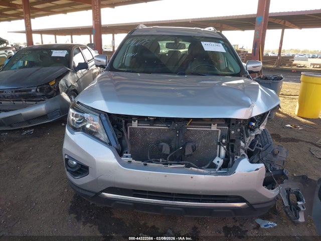 Nissan Pathfinder Sl 4wd 2020 5N1DR2CM4LC611178 Image 6
