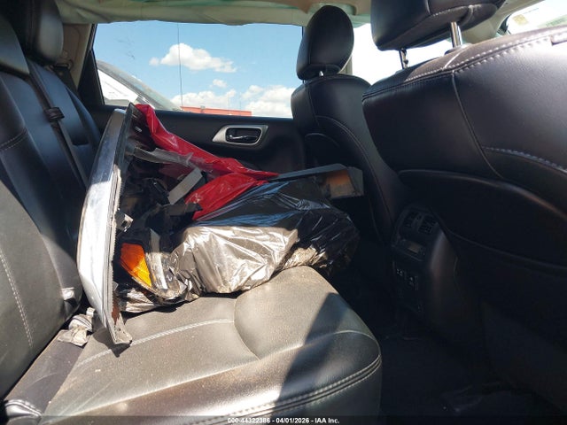 Nissan Pathfinder Sl 4wd 2020 5N1DR2CM4LC611178 Image 8
