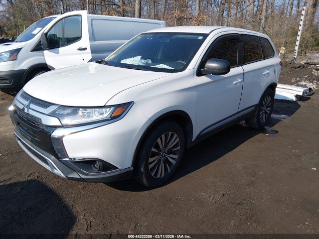2020 MITSUBISHI OUTLANDER JA4AD2A32LZ009239 Photo 1