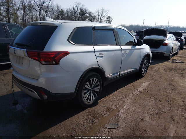 2020 MITSUBISHI OUTLANDER JA4AD2A32LZ009239 Photo 3