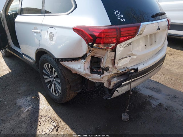 2020 MITSUBISHI OUTLANDER JA4AD2A32LZ009239 Photo 5