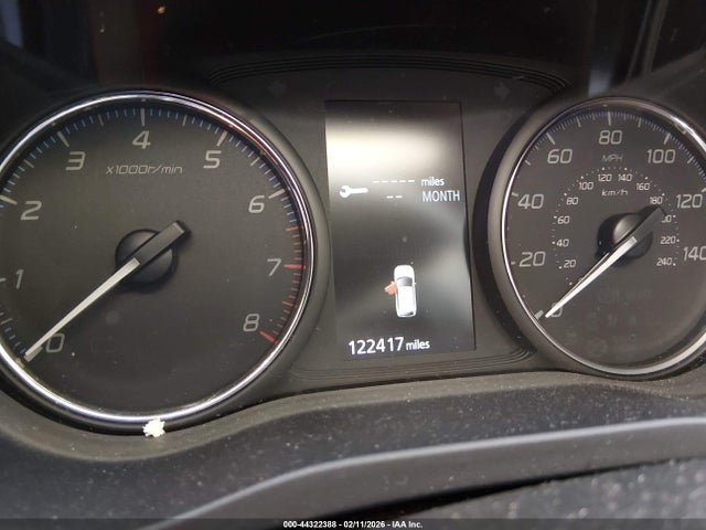 2020 MITSUBISHI OUTLANDER JA4AD2A32LZ009239 Photo 6