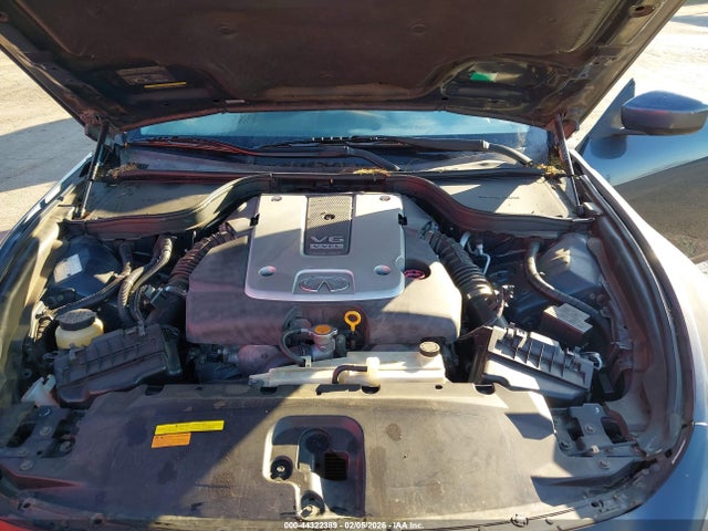 2008 INFINITI G37 JNKCV64E38M128565 Photo 9