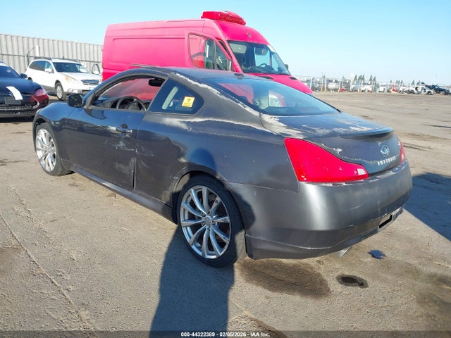 2008 INFINITI G37 JNKCV64E38M128565 Photo 2