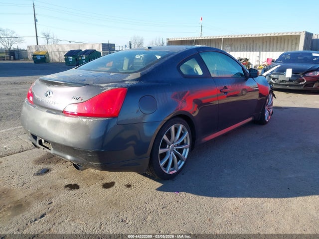 2008 INFINITI G37 JNKCV64E38M128565 Photo 3
