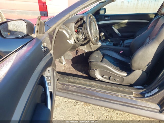 2008 INFINITI G37 JNKCV64E38M128565 Photo 4