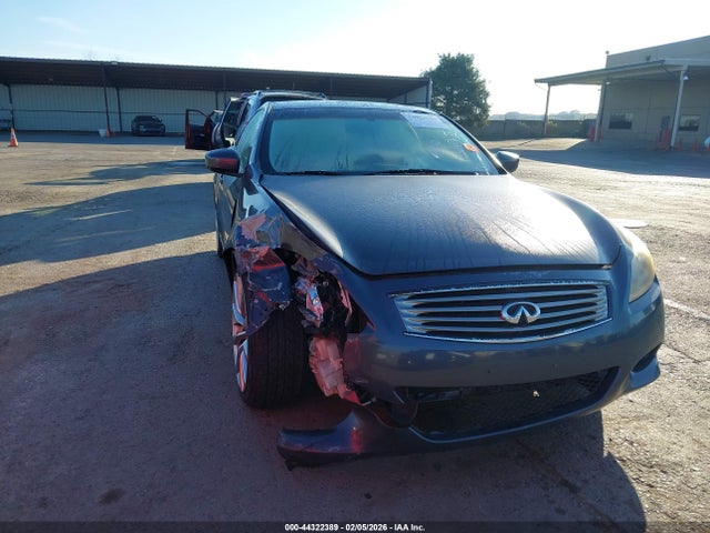2008 INFINITI G37 JNKCV64E38M128565 Photo 5