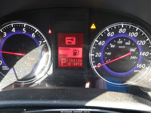 2008 INFINITI G37 JNKCV64E38M128565 Photo 6