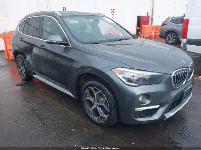 2019 BMW X1 WBXHT3C56K3H34345