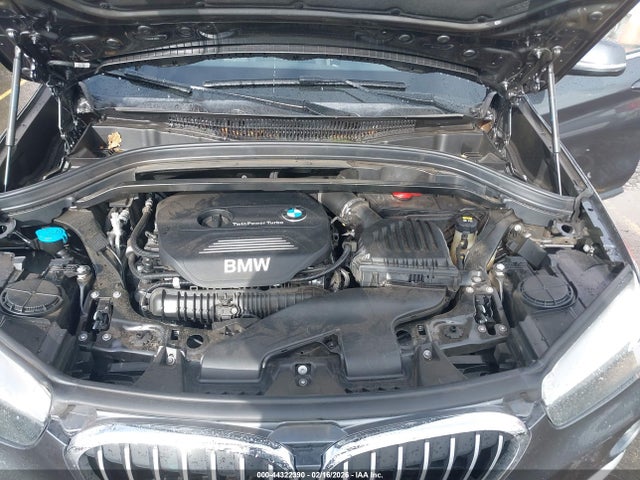 WBXHT3C56K3H34345 BMW X1 Xdrive28i