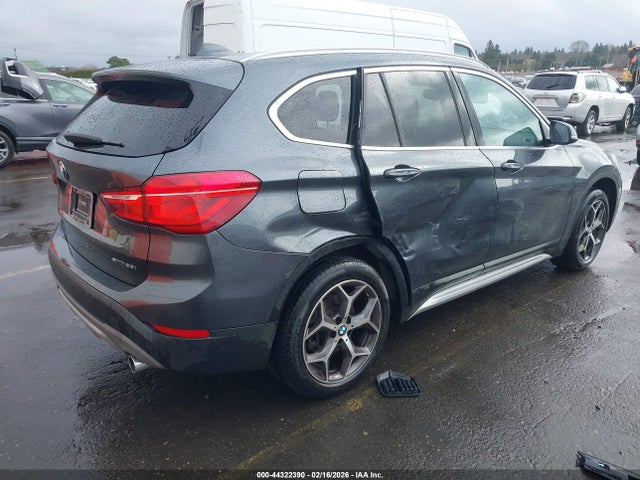 WBXHT3C56K3H34345 BMW X1 Xdrive28i