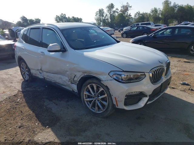 2019 BMW X3 5UXTR7C55KLF33466