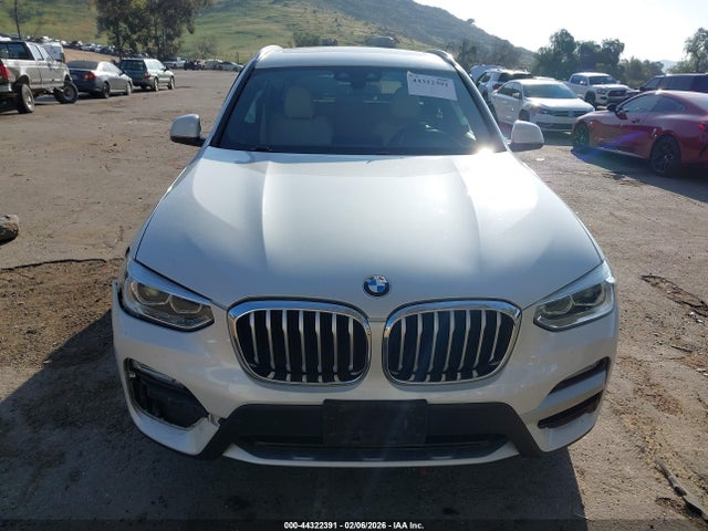 44322391 :رقم المزاد ، 5UXTR7C55KLF33466 vin ، 2019 Bmw X3 Sdrive30i مزاد بيع