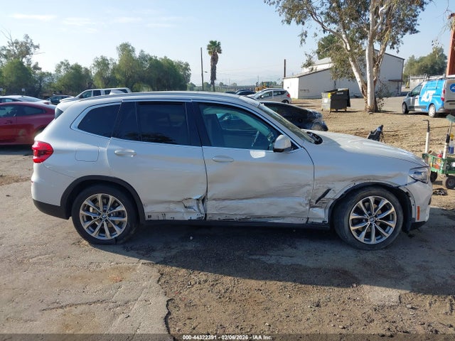 44322391 :رقم المزاد ، 5UXTR7C55KLF33466 vin ، 2019 Bmw X3 Sdrive30i مزاد بيع