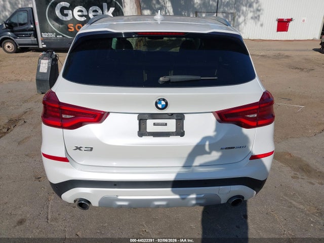 44322391 :رقم المزاد ، 5UXTR7C55KLF33466 vin ، 2019 Bmw X3 Sdrive30i مزاد بيع