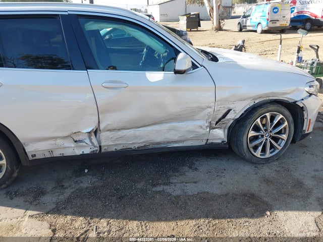 44322391 :رقم المزاد ، 5UXTR7C55KLF33466 vin ، 2019 Bmw X3 Sdrive30i مزاد بيع