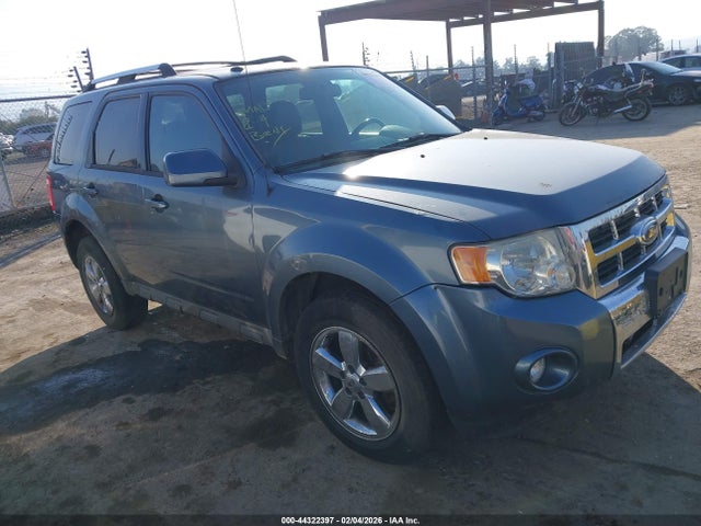 2012 FORD ESCAPE 1FMCU9EG2CKA14496
