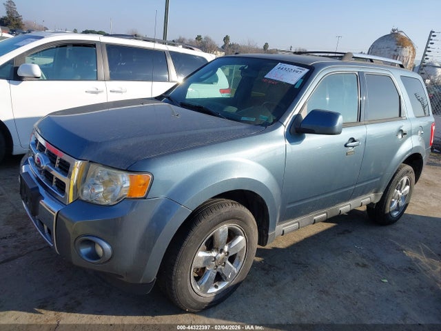 2012 FORD ESCAPE 1FMCU9EG2CKA14496 Photo 1