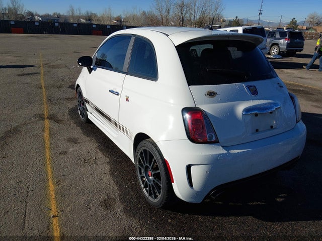 2015 FIAT 500 3C3CFFFH2FT500379 Photo 2