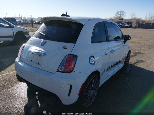 2015 FIAT 500 3C3CFFFH2FT500379 Photo 3